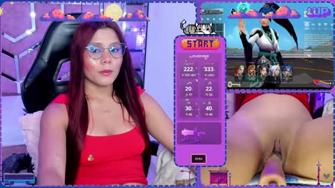 Sara online show from December 14, 8:08 pm