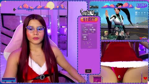 Sara online show from December 10, 8:49 pm