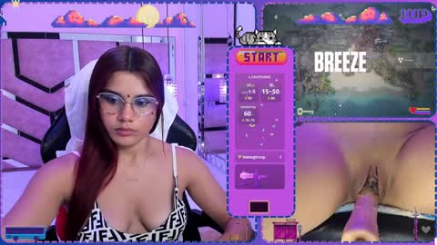 Sara online show from January 4, 8:48 pm