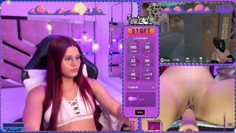 Sara online show from January 24, 9:26 pm