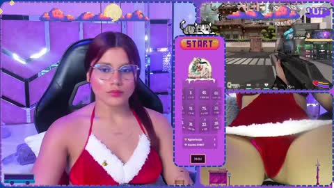 Sara online show from December 22, 9:20 pm