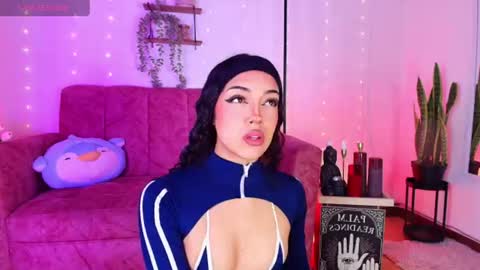 Sara Jhonson  online show from July 12, 3:07 am