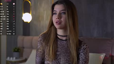 Sara online show from November 23, 4:52 pm