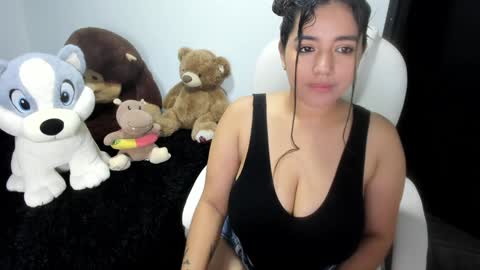 sarah  LIZCANO....... online show from January 31, 11:13 am