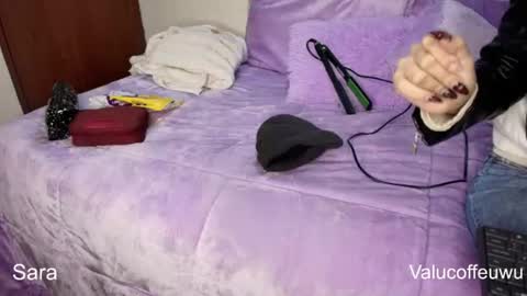Sara Love online show from July 16, 2:27 am