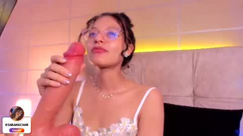 Sara  online show from July 6, 3:03 pm