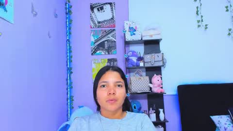 Sara Mendez online show from March 5, 11:16 pm