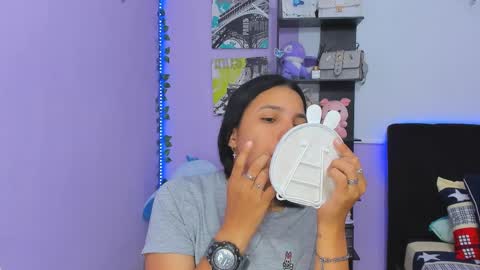 Sara Mendez online show from February 24, 3:53 pm