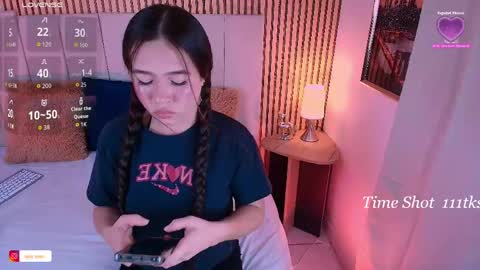 Sara online show from May 12, 12:52 am