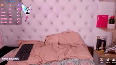 Snapshot of sara_salgado chatting on October 10, 11:15 am sara_salgado online show from October 10, 11:15 am