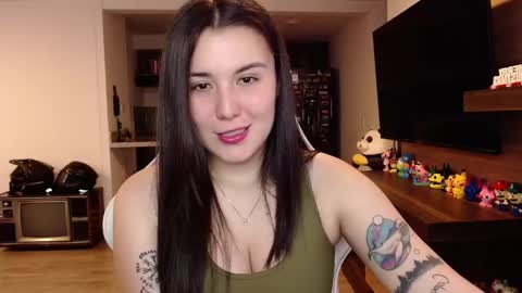 Snapshot of sara_sunrise_ chatting on December 27, 4:55 pm Sara online show from December 27, 4:55 pm