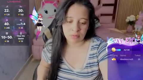 Sara T. online show from July 1, 3:28 am