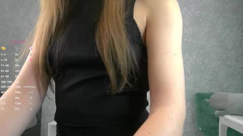 Im Sara  online show from October 14, 7:27 pm