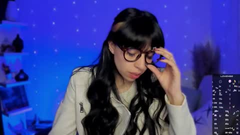 Sara online show from December 19, 2:05 am