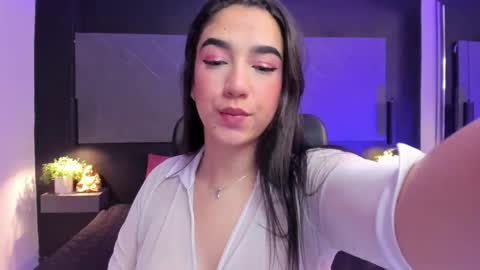 Sara online show from April 18, 3:53 am