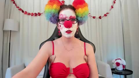 Sara Desire online show from February 13, 5:14 pm