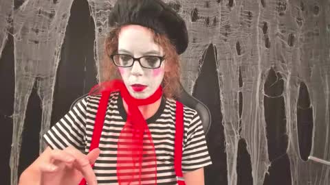 Sara Desire online show from October 14, 12:52 pm