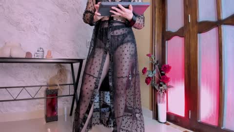Sara Ferrera online show from February 7, 12:17 pm