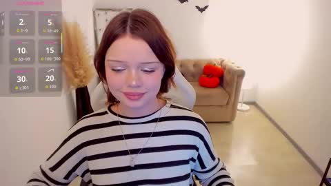 Sarah online show from October 30, 5:32 am