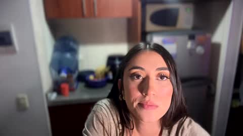 Dani online show from February 12, 12:05 am