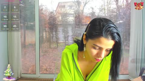 Sara online show from December 22, 10:06 am