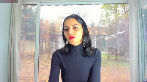 Sara online show from December 2, 9:21 am