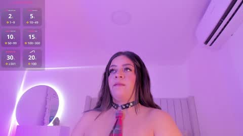 Sarah Bonneth online show from January 10, 11:22 am