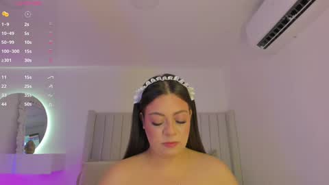 Sarah Bonneth online show from February 9, 11:58 am
