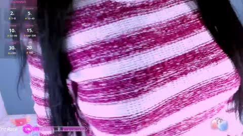 Snapshot of sarah_cream chatting on December 14, 9:24 pm Sarah online show from December 14, 9:24 pm