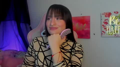 Sarah Ramirez online show from December 28, 4:19 am