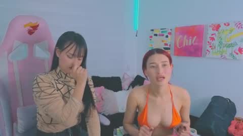 Sarah Ramirez online show from September 19, 3:16 am