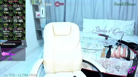 Snapshot of sarah_stoner chatting on December 12, 9:15 pm Loren online show from December 12, 9:15 pm