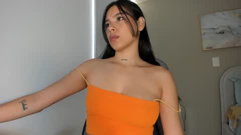 sarahI miss you guys online show from January 23, 3:11 pm