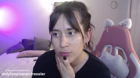 sarahdressler online show from November 4, 12:59 am