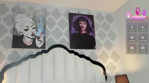 Sarah online show from October 30, 7:48 pm