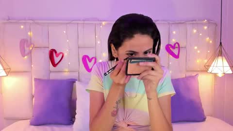 Snapshot of sarahsophia_ chatting on February 26, 11:32 am SARAH online show from February 26, 11:32 am