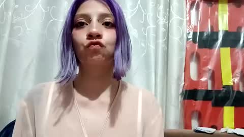 Snapshot of sarai_petite_ chatting on January 30, 6:56 am SARAI online show from January 30, 6:56 am