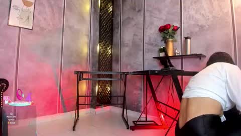 Snapshot of sarakush chatting on October 29, 12:31 pm Sara online show from October 29, 12:31 pm