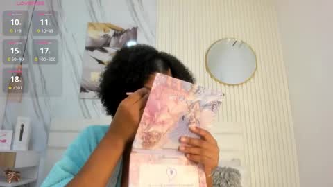 Sara Lewis online show from March 20, 11:26 am