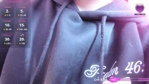 sara  online show from September 23, 7:01 pm