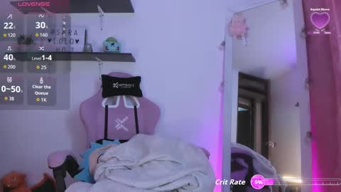 sara  online show from October 3, 2:16 am