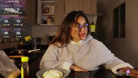 Sara online show from October 12, 12:57 am