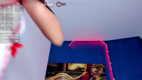 Snapshot of sararoy_ chatting on January 25, 12:08 pm Sara online show from January 25, 12:08 pm