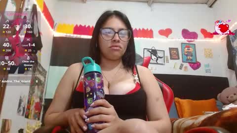 Sara Jimenez online show from February 7, 4:49 am