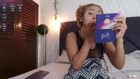 Saray Mardez online show from October 6, 12:33 pm