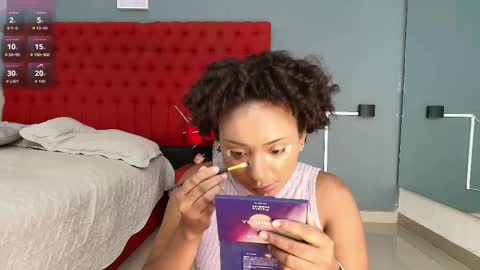 Saray Mardez online show from October 1, 12:32 pm