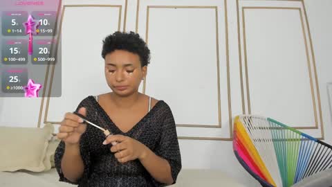 Saray Mardez online show from January 17, 12:21 pm