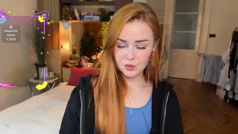 Veronika online show from March 26, 1:24 pm