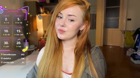 Veronika online show from November 9, 8:49 pm