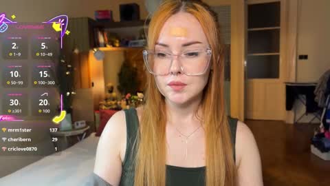 Veronika online show from October 25, 8:15 pm